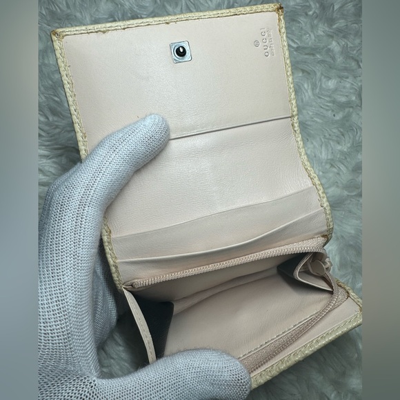 🛑 SOLD 🛑 Gucci Card Case - Picture 7 of 10